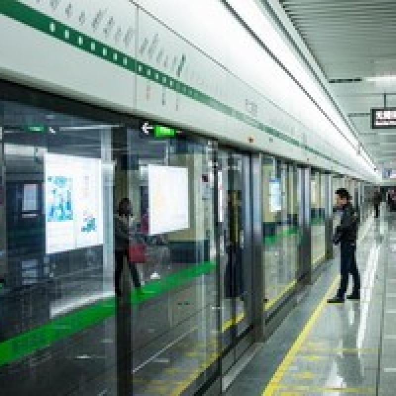 威乐WILO打造中国西部第一条地铁